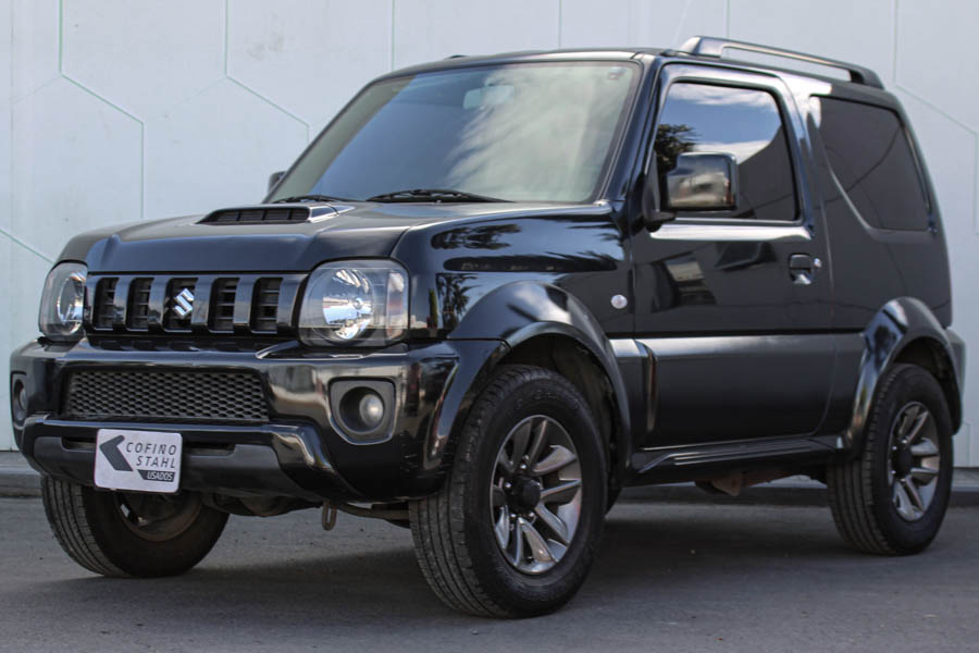 SUZUKI JIMNY JLX 4X4 2018 - 2595